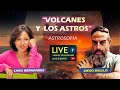 VOLCANES Y ASTROS - Diego Milillo