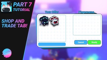 PET SIMULATOR X UI Tutorial: (Part 7)