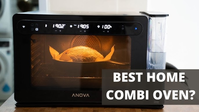 Combi Oven Sous Vide Mode – Anova Culinary
