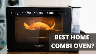 Anova Precision Oven Review (Testing a $600 Combi Oven) - Hungry Huy