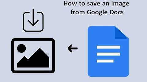 Easy Ways to Download Images from Google Docs | Google Docs se Image kaise Download kare