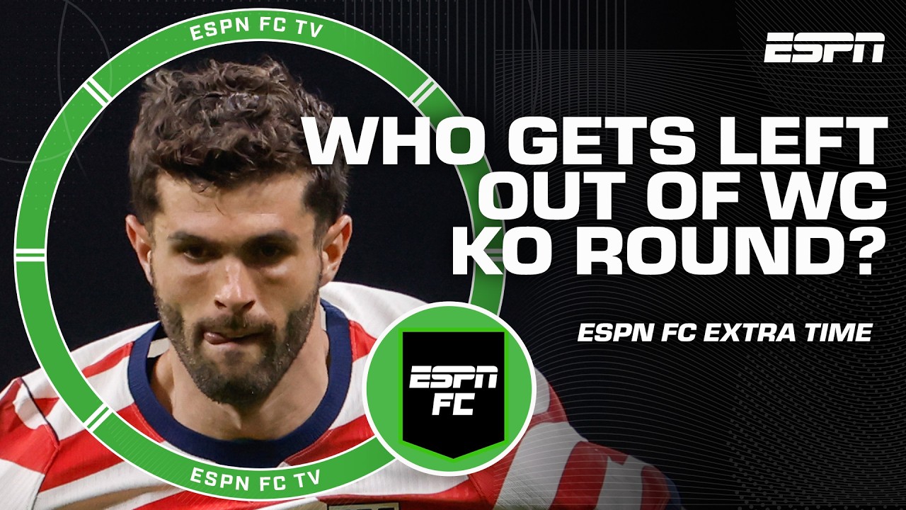 Is it possible neither USMNT, Canada OR Mexico make it to World Cup KO round? 👀 | ESPN FC Extra Time
