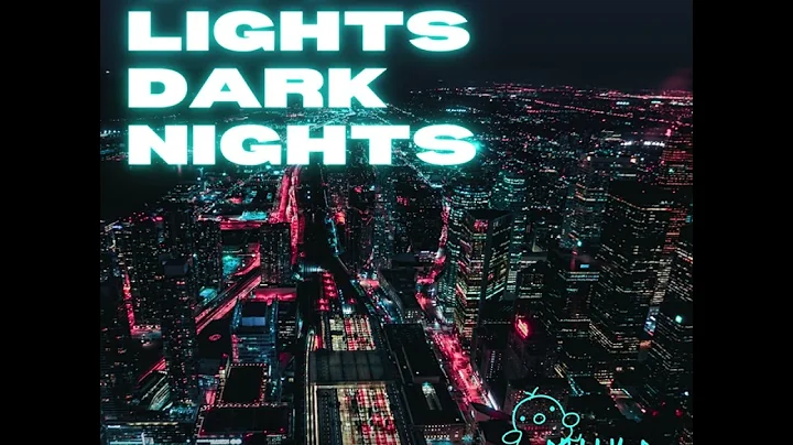 DRILLY-D || City lights, Dark nights (official audio)
