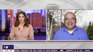 Staying Connected While Working From Home | Shelly Palmer on Fox 5