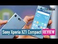 Sony Xperia XZ1 Compact review