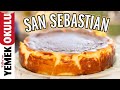 San Sebastian Usulü Cheesecake Tatlısı Tarifi