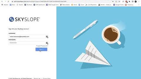 How to give your TC access to your Skyslope account