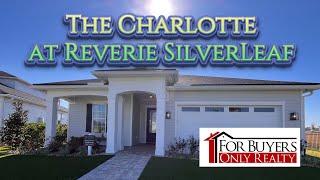 Reverie at SilverLeaf in St Augustine, The Charlotte by Dream Finders