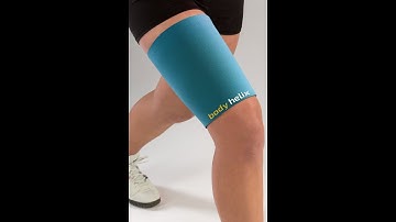 Body Helix:  How Compression Helps with Hamstring Injuries