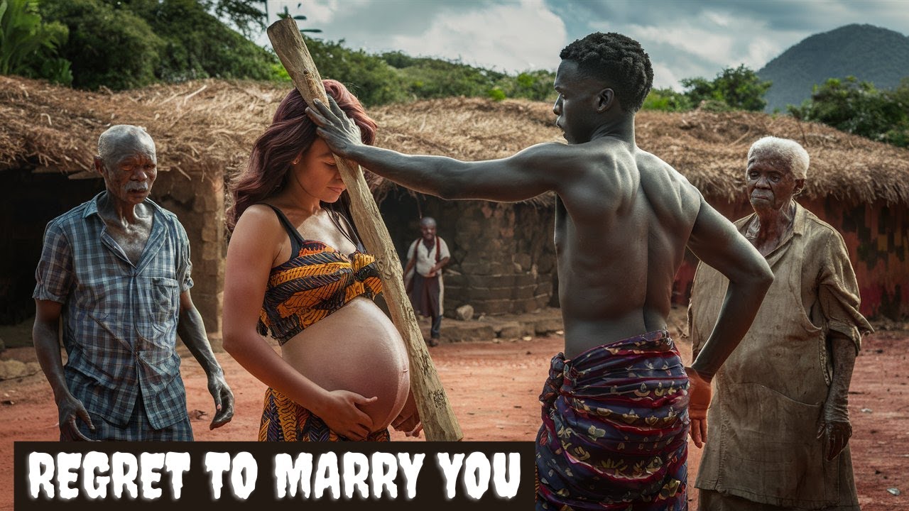 Husband Reject His Wife Due To Ugly Figure | Feeling Regret After ...