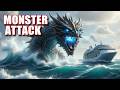 Ancient Sea Titan Attacks Cruise Ship: The Sinking of Aurelia