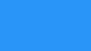 Dodger Blue #4k 60 FPS Ultra HD #colors