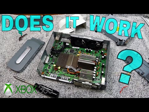 IQGamer: Tech Report: Inside The Xbox 360 Slim