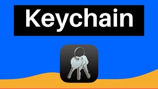 Swift: Keychain Introduction (2022) – iOS screenshot 5