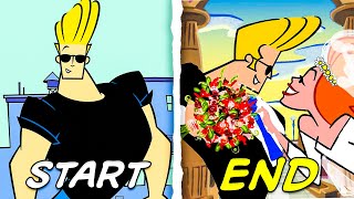 JOHNNY BRAVO: MY story in 29 minutes