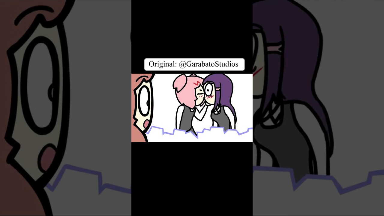 Si el Garabato Studios no le hubiera tenido miedo al éxito #PClub #DDLC #ThePClub  @Gbt_studios
