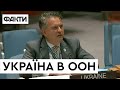 Визнання так званих Л/ДНР не буде: виступ України на засіданні Радбезі ООН