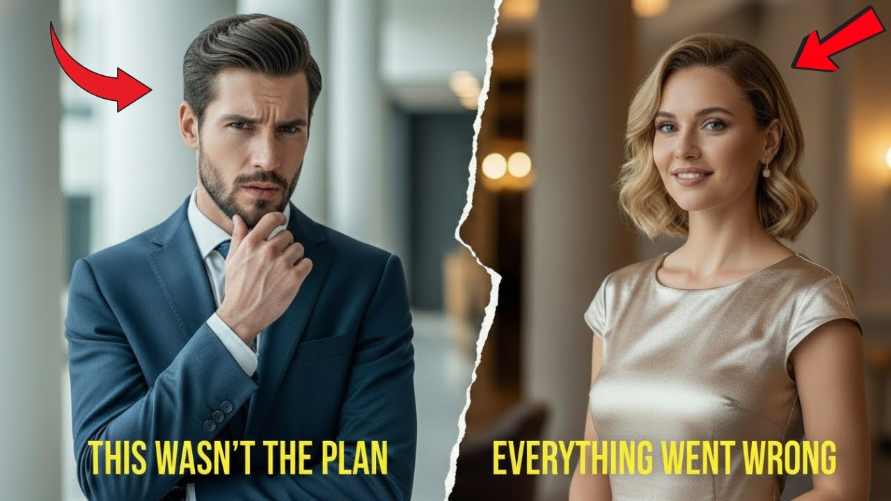 The Billionaire Needed A Date For His Sister’s Wedding - Then Everything Went Off Script