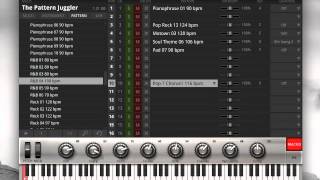 SampleTank 3 Tutorial 4 - Working With Patterns Profile