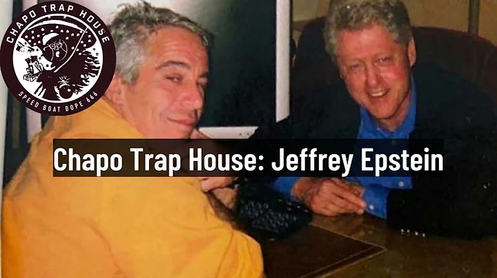Chapo Trap House: Jeffrey Epstein