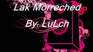 Video thumbnail of "Lak Morreched...By: Lulch..[palauan music]"
