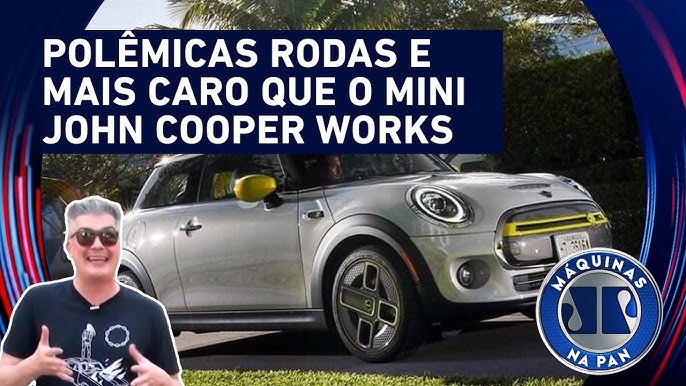 Clássico inglês Mini Cooper ganha conversão e se torna um carro elétrico  usando novo sistema da Nissan - CPG Click Petroleo e Gas