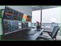 Best day trading computer setup   vertical vs horizontal trading monitors