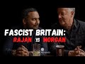 Fascist britain amol rajan vs piers morgan woke culture 