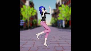 MMD Miraculous truth or dare