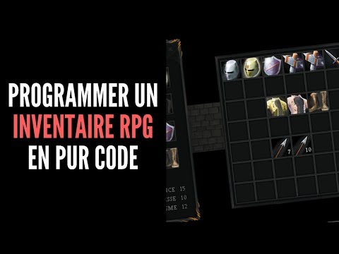 Programming a Pure Code C# Inventory (Workshop Introduction #48)