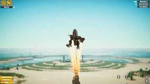 Instruments of destruction build rocket