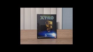 Xtro Limited Edition Blu-Ray Unboxing - Second Sight Films