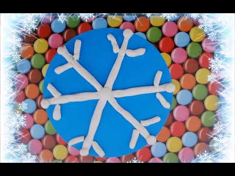 Чарівна сніжинка