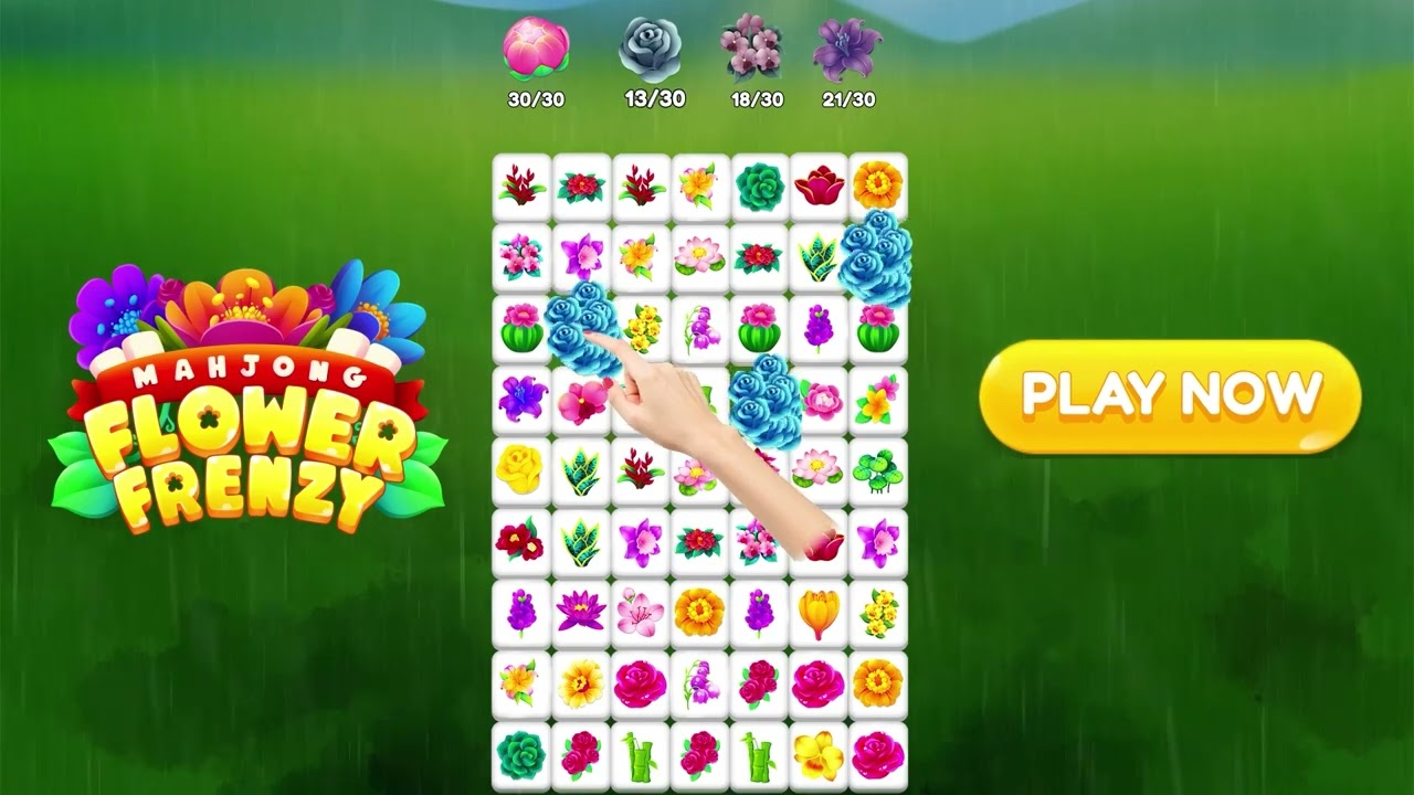 Cakes Mahjong Connect - Free Play & No Download