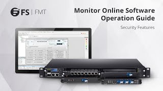 How to Use the FS FMT Multi-service Transport Management Software—Security Features | FS screenshot 5