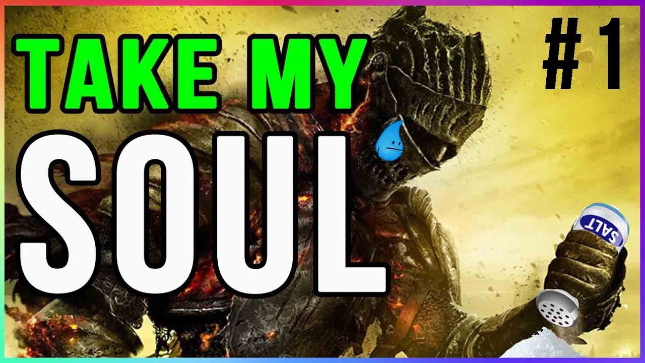 Dark Souls 3 Rage Quit