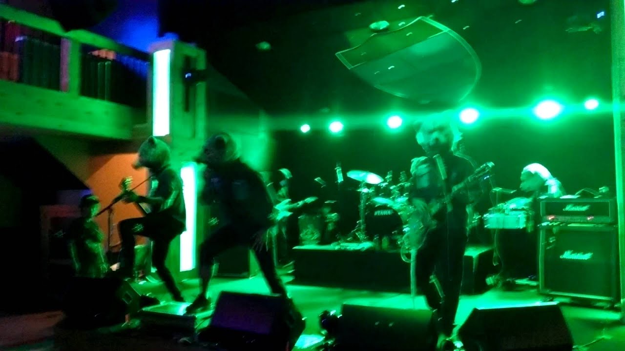 Mwam @ route 20 outhouse #mwamtour #mwam