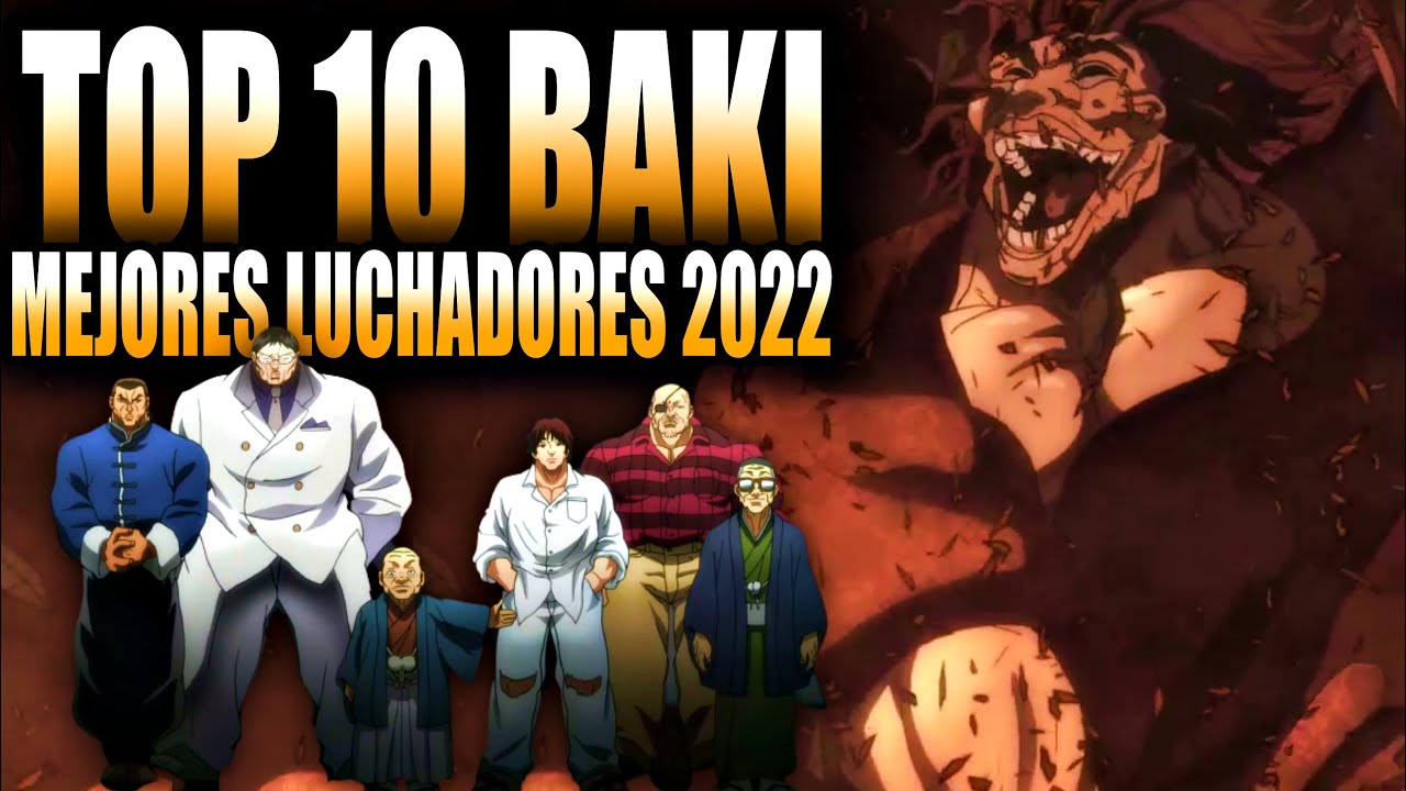 OS PUGILISTAS (BOXEADORES) MAIS FORTES DE BAKI - (MANGÁ - 2021