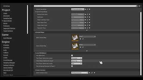Unreal Engine 4: Third Person Game Tutorial C++ (Hướng Dẫn) Part02! Pawn Character