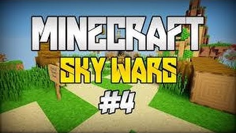 Minecraft Hypixel Skywars #4-I Got Called For Hacking