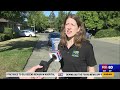 City of Sacramento city crews are inspecting resident trash cans