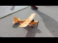 Me Flying my RC Plane