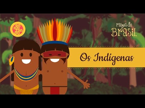 Os Indígenas - Raízes do Brasil #1