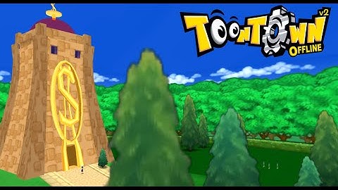 Stream Highlight -- Toontown Offline Prologue Gameplay!!