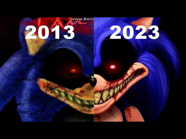 Sonic.EYX en 2023