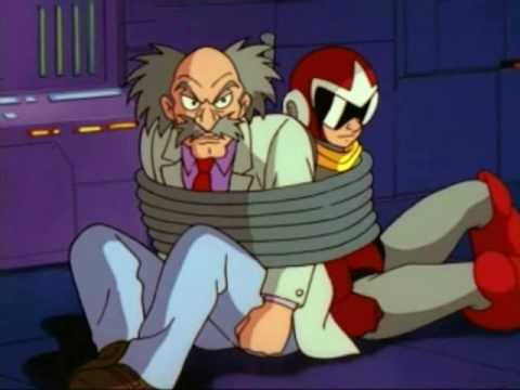 Megaman Abridged: Episode 3- The Legend is Born (Part 1)
