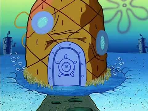 Home Sweet Pineapple SpongeBob Season 1 Part 1 1080p 60fps 