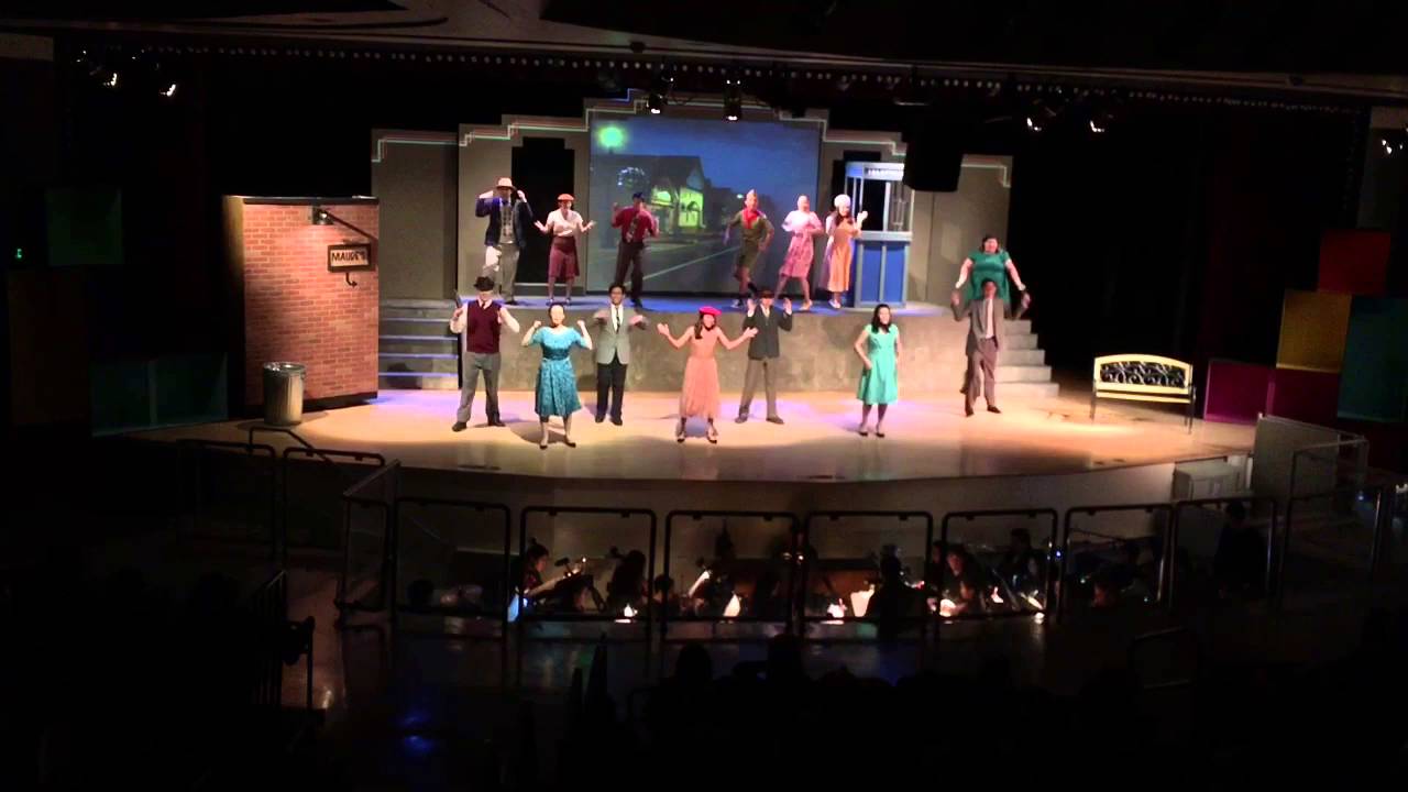 Piedmont Hills High School Bye Bye Birdie