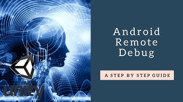 Unity 3D : How to use unity remote and debug our projects