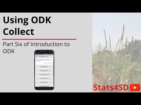 Introduction to ODK